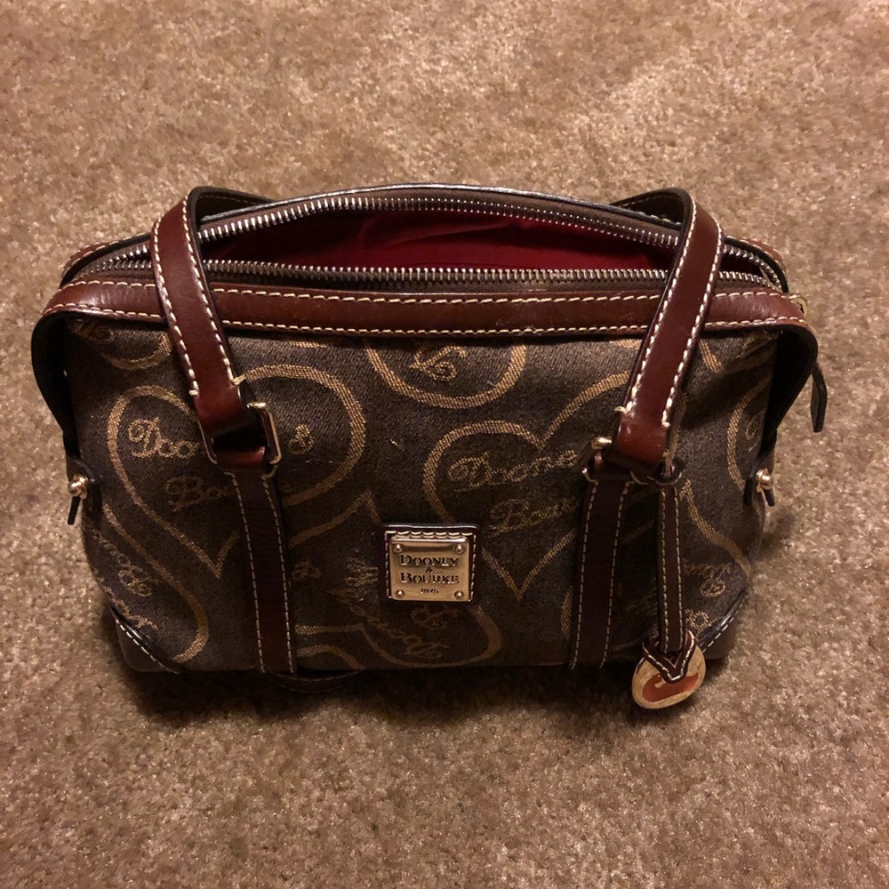 Dooney & Burke small purse